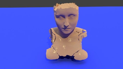 all skin - stl file processed - Skin - embodi3D.com