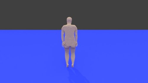 skin - stl file processed - Skin - embodi3D.com