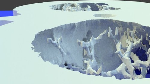 COPD Lungs - Lungs - embodi3D.com