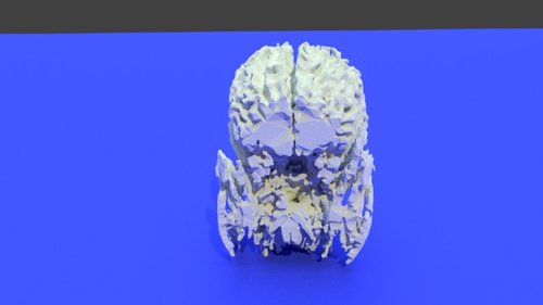 my brain p - stl file processed - Brain - embodi3D.com