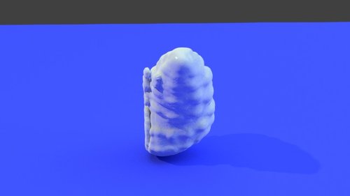 shell stl - stl file processed - Other - embodi3D.com