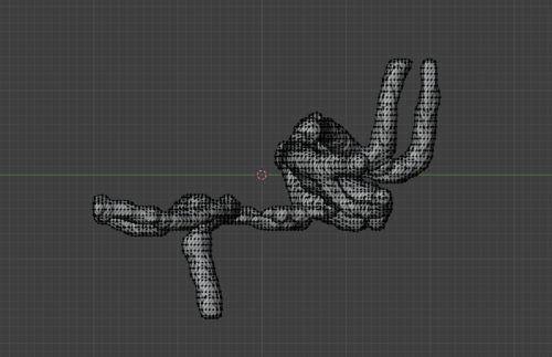 Circle of Willis – Cerebral Arteries 3D Printable Model (CTA ...