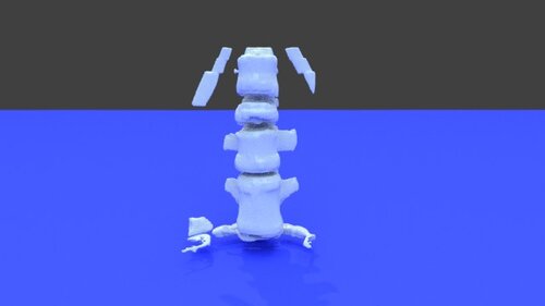 Test - stl file processed - democratiz3D® Processing - embodi3D.com